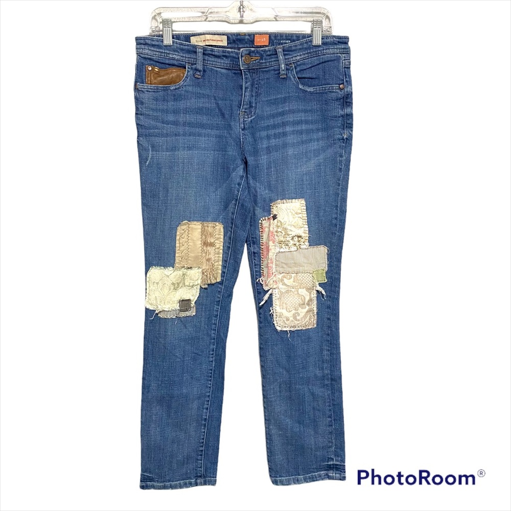 Hyphen Anthro Pilcro and The Letter Press Womens Jeans